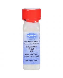 Hyland's Calcarea Phos 6x - 250 Tablets