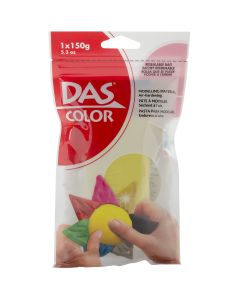 Dixon DAS Color Air-Dry Clay 5.3oz-Yellow