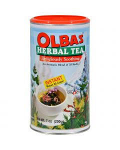 Olbas Instant Herbal Tea - 7 oz