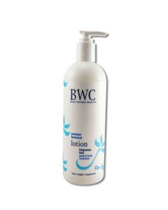 Beauty Without Cruelty Hand and Body Lotion Botanical Formula Fragrance Free - 16 fl oz