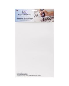 Plaid:Craft Gallery Glass Leading Blanks 10"X18" 2/Pkg-