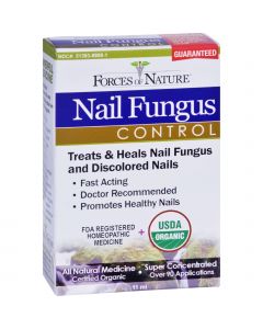 Forces of Nature Organic Nail Fungus Control - 11 ml