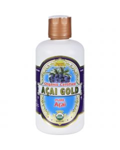 Dynamic Health Organic Acai Gold - 32 fl oz