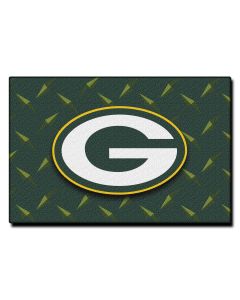 The Northwest Company Packers 20"x30" Tufted Rug (NFL) - Packers 20"x30" Tufted Rug (NFL)
