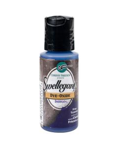 Great Create Swellegant Dye-Oxide 1oz-Indigo