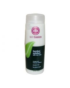 Zia Natural Skin Care ZIA Skin Basics Bamboo Exfoliant with Rice Bran - 6.7 fl oz