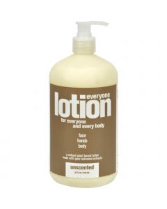 EO Products Everyone Lotion - Unscented - 32 fl oz