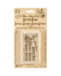 General Pencil The Master's Hand Soap-4.5oz