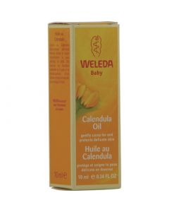 Weleda Baby Calendula Oil - 0.34 fl oz