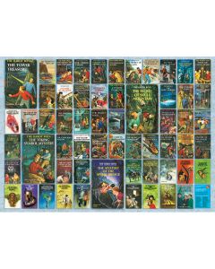 Outset Media Jigsaw Puzzle 1000 Pieces 19.25"X27"-Hardy Boys