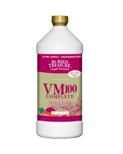 Buried Treasure VM 100 Complete - Case of 12