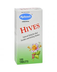 Hyland's Hives - 100 Tablets