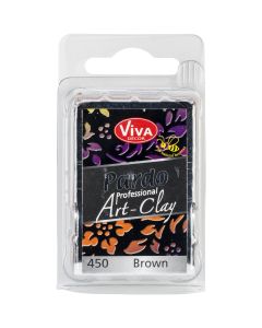 Viva Decor PARDO Art Clay 56g-Brown