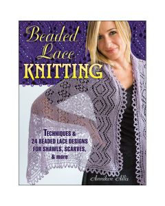 Gooseberry Patch Stackpole Books-Beaded Lace Knitting