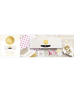 American Crafts Minc Foil Applicator & Starter Kit (US Version)- - Minc Foil Applicator & Starter Kit (US Version)-