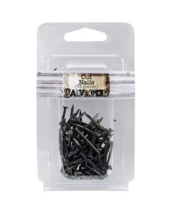 BCI Crafts Salvaged Cut Nails .875" 75/Pkg-