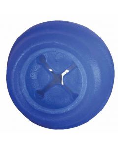 StarMark Everlasting Treat Ball Blue 3.75" x 3.75" x 3.75"