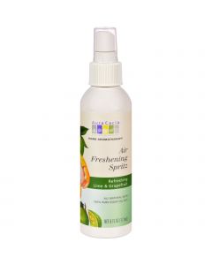 Aura Cacia Air Freshening Spritz Lime and Grapefruit - 6 fl oz