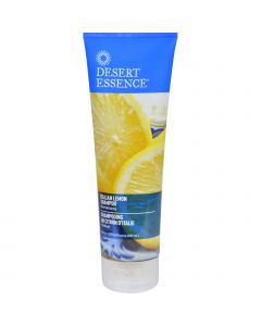 Desert Essence Shampoo - Italian Lemon - 8 oz