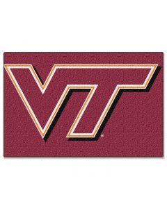 The Northwest Company Virginia Tech 39"x59" Acrylic Tufted Rug (College) - Virginia Tech 39"x59" Acrylic Tufted Rug (College)