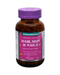 FutureBiotics Hair Skin and Nails - 135 Tablets