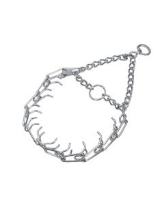 Coastal Pet Products Herm. Sprenger Ultra Plus Prong Dog Training Collar 3.25MM Large Chrome