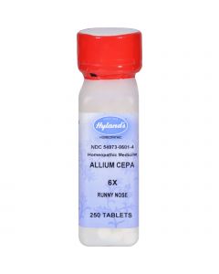 Hyland's Allium Cepa 6x - 250 Tablets