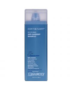 Giovanni Hair Care Products Shampoo - Don't Be Flaky - 8.5 fl oz