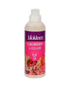 Biokleen Laundry Liquid - 32 fl oz