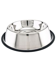 Westminster Pet Products Stainless Steel Non-Skid Dish 64oz-