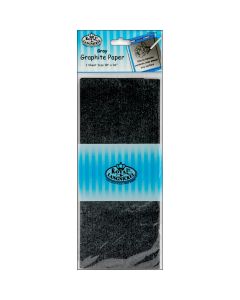 Royal Brush Grey Transfer Paper-18"X36" 1/Pkg