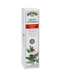 Nature's Gate Natural Toothpaste Creme de Anise - 6 oz - Case of 6