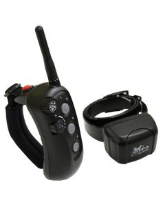 D.T. Systems Rapid Access Pro Dog Trainer Black