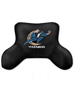 The Northwest Company Wizards 20"x12" Cotton Duck Bed Rest (NBA) - Wizards 20"x12" Cotton Duck Bed Rest (NBA)