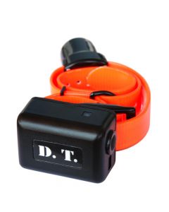 D.T. Systems H2O Beeper Add-On Collar Orange