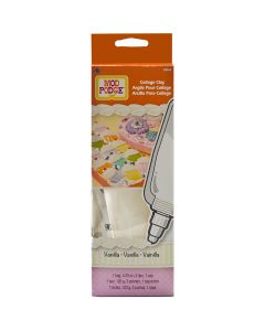 Plaid:Craft Mod Podge Collage Clay 4.23oz-Vanilla White