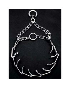Coastal Titan Training Collar 2.0Mm 14" Silver