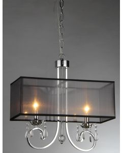 Warehouse of Tiffany French Crystal Chandelier