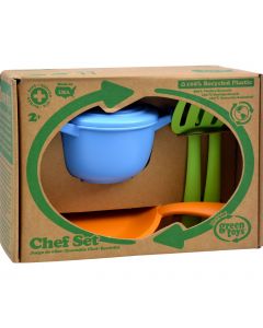 Green Toys Chef Set - 5 Piece Set