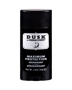 Herban Cowboy Deodorant Dusk Maximum Protection - 2.8 oz