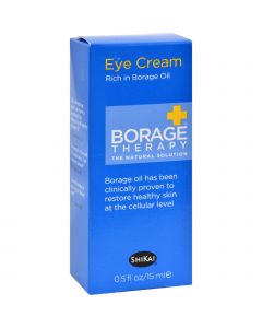 Shikai Products Shikai Borage Dry Skin Therapy Eye Cream - 0.5 fl oz