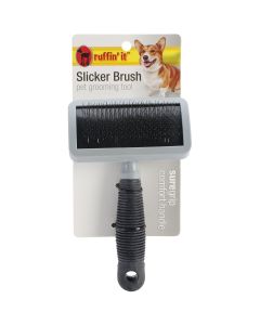 Westminster Pet Products Soft Grip Slicker Brush Medium-