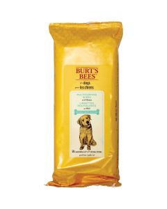 Fetch For Pets Burt's Bees Dog Wipes 50/Pkg-Multipurpose