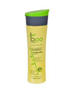 Boo Bamboo Shampoo - Strengthening - 10.14 oz