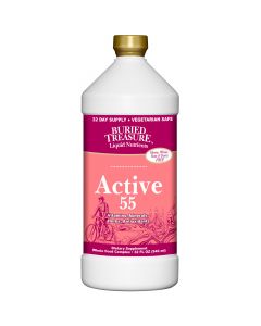 Buried Treasure Active 55 Plus - Case of 12