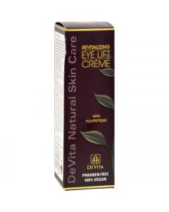 Devita Natural Skin Care Devita Revitalizing Eye Lift Cream - 1 oz