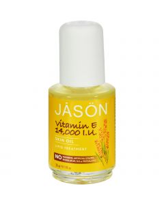 Jason Natural Products Jason Vitamin E Pure Beauty Oil - 14000 IU - 1 fl oz