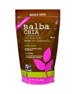 Salba Smart Whole Grain Salba - 12.7 oz - Case of 6