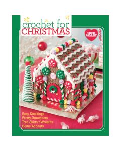 Soho Publishing-Crochet For Christmas