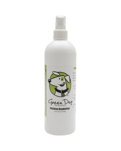 Green Dog Pet Area Deodorizer 16oz-